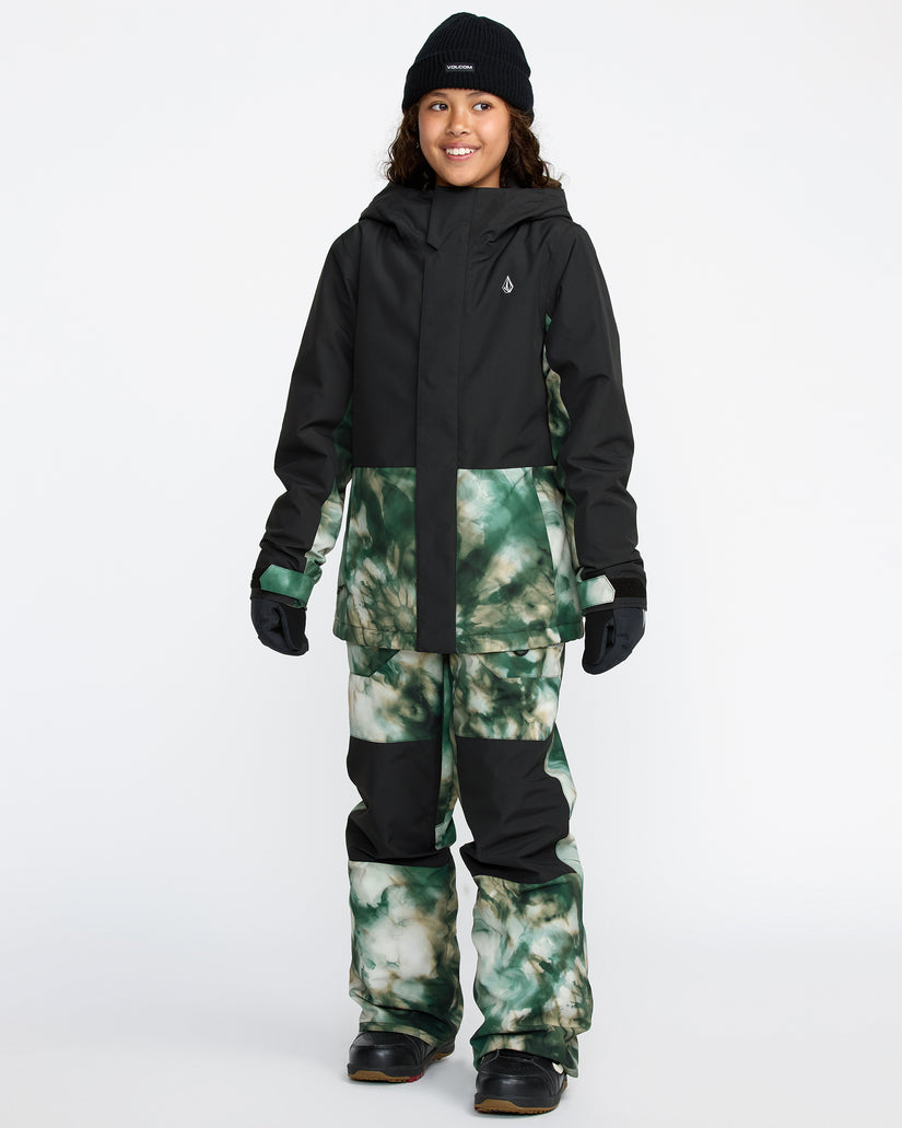 Veste Insulated Sass'N'Frass - Green
