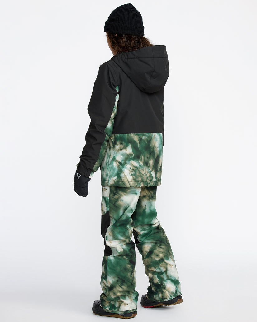 Veste Insulated Sass'N'Frass - Green
