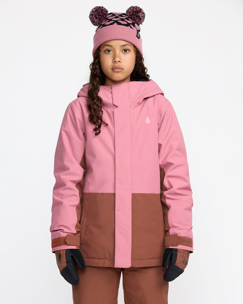 Veste Insulated Sass'N'Frass - Mesa Rose