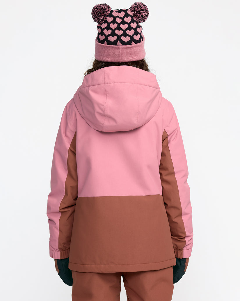 Veste Insulated Sass'N'Frass - Mesa Rose