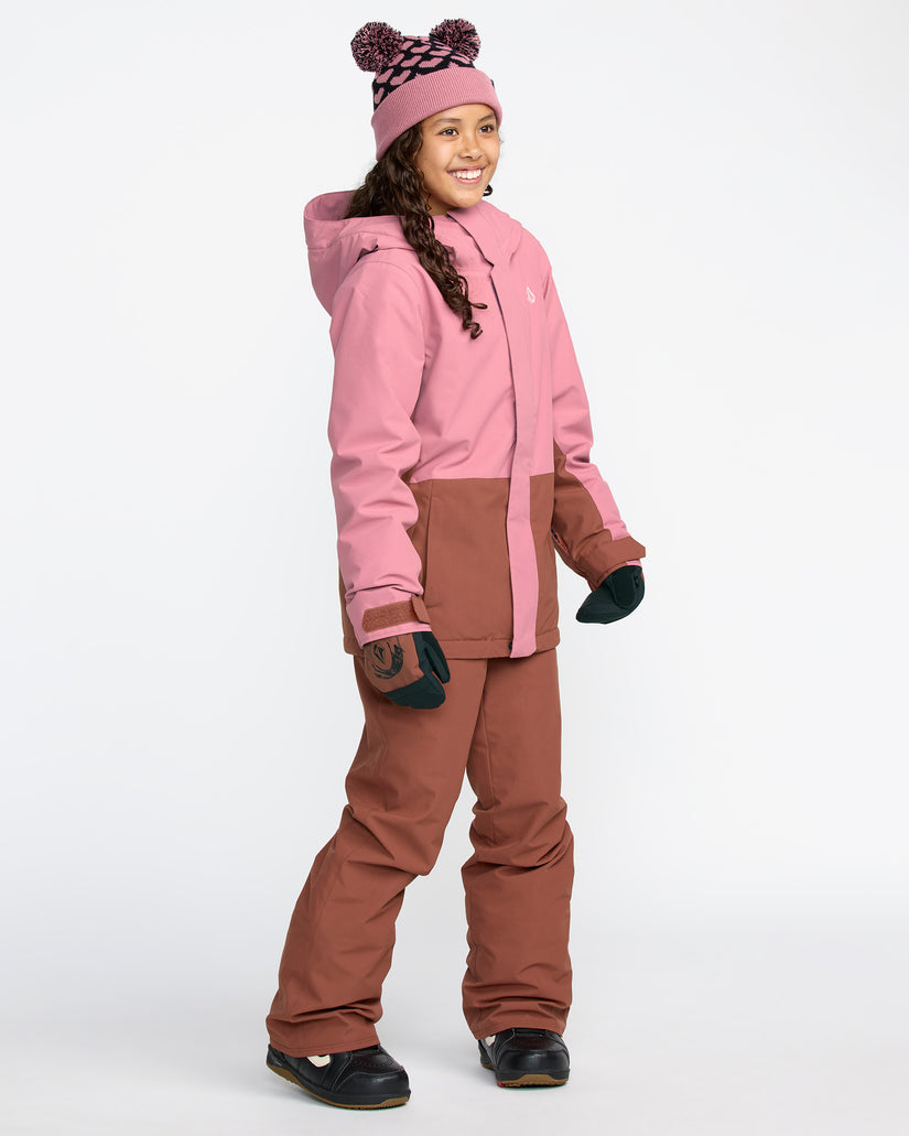Veste Insulated Sass'N'Frass - Mesa Rose