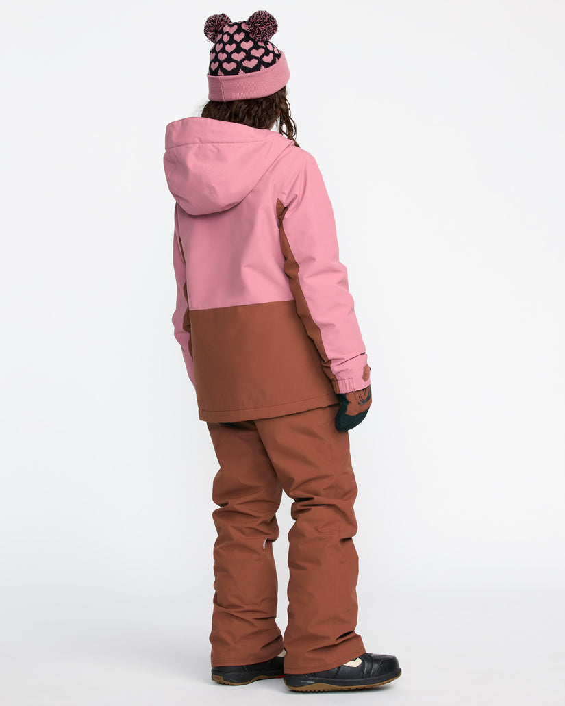 Veste Insulated Sass'N'Frass - Mesa Rose