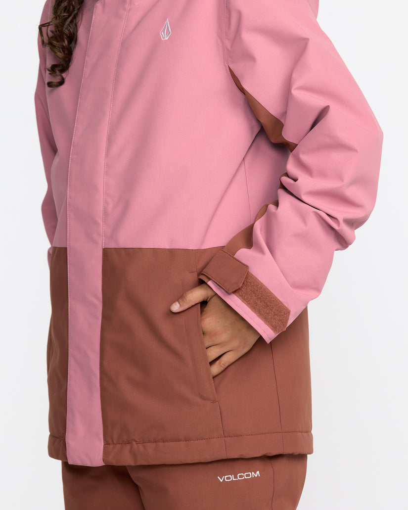 Veste Insulated Sass'N'Frass - Mesa Rose