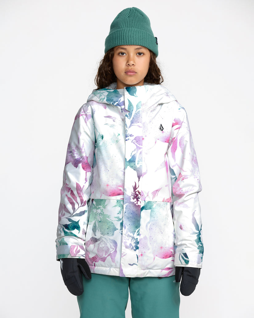 Veste Insulated Sass'N'Frass - White