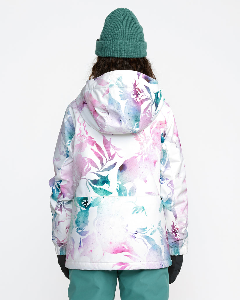 Veste Insulated Sass'N'Frass - White