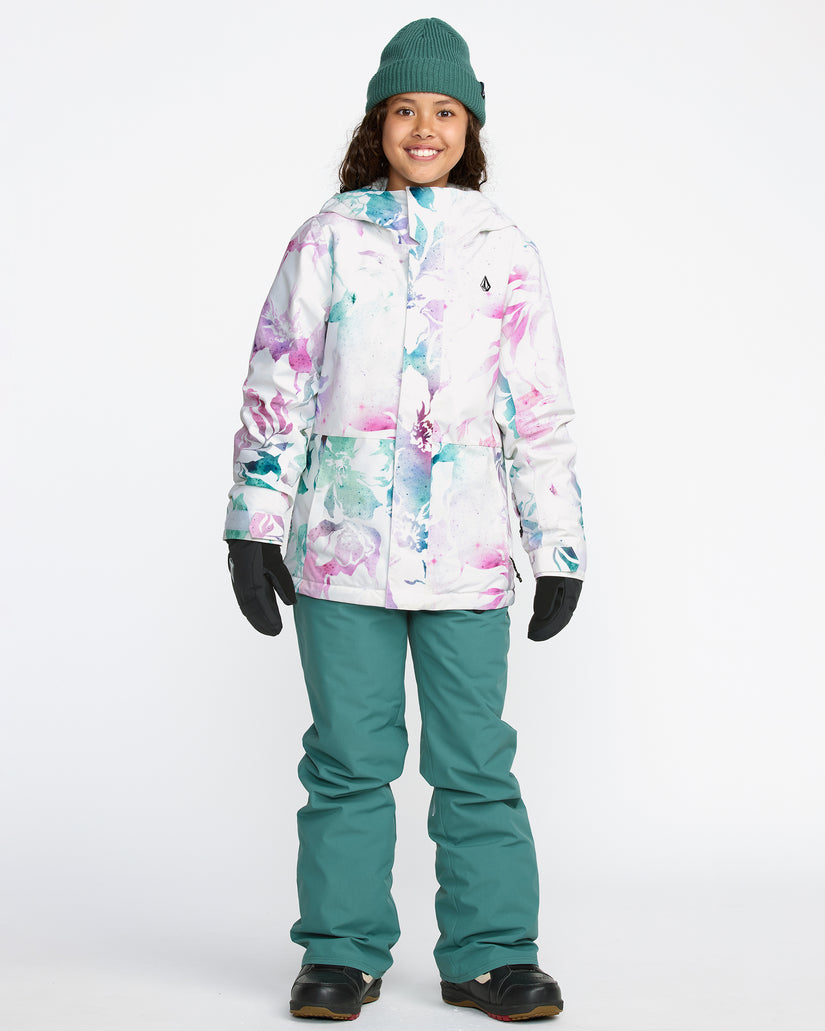 Veste Insulated Sass'N'Frass - White