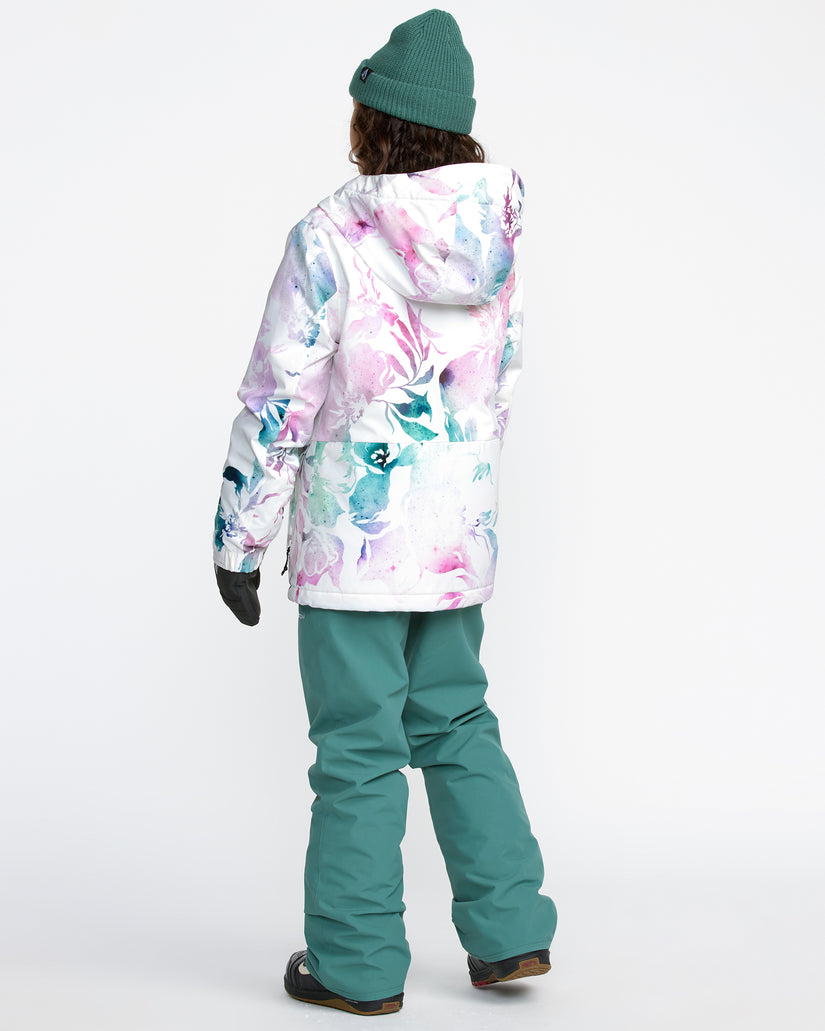 Veste Insulated Sass'N'Frass - White