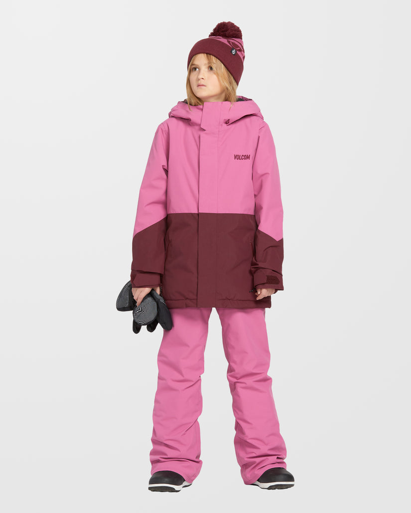 Pantalon Frochickidee Insulated - Blurred Violet - (ENFANT)
