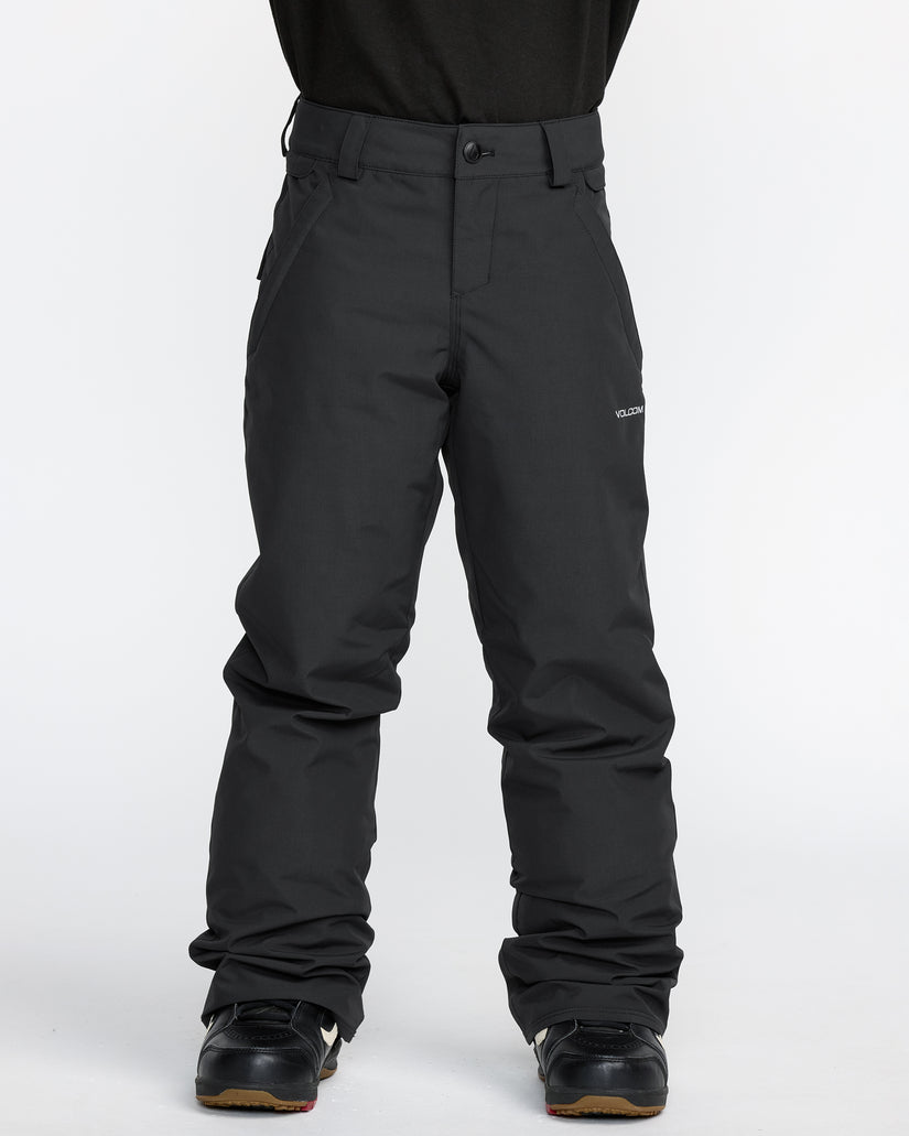 Pantalon Frostique Insulated - Black