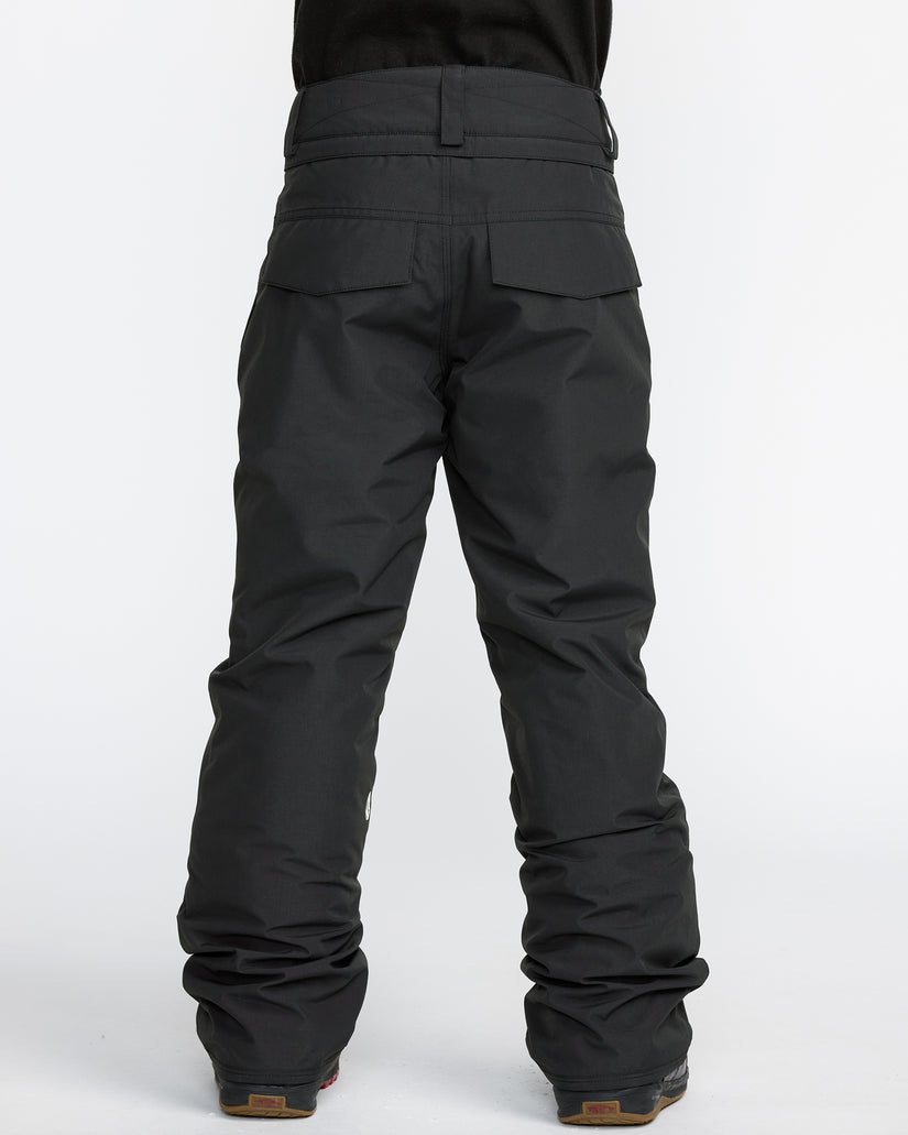 Pantalon Frostique Insulated - Black