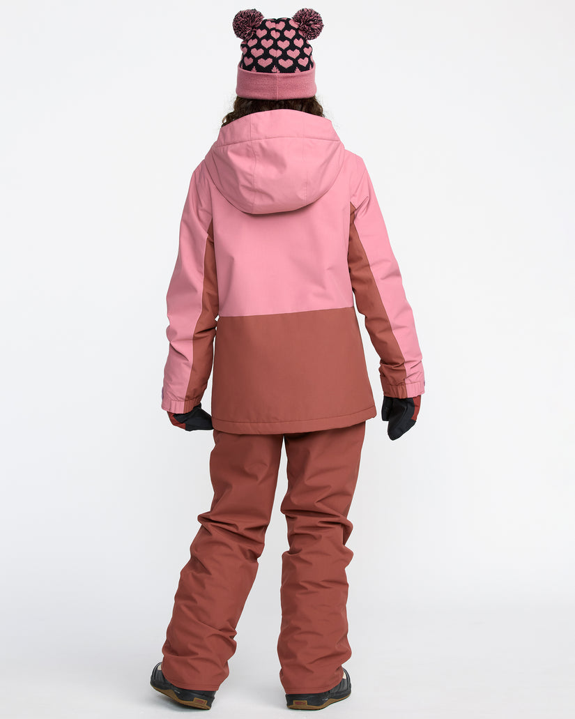 Pantalon Frostique Insulated - Henna