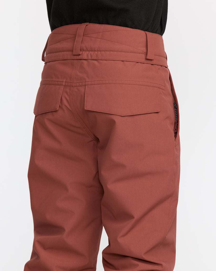 Pantalon Frostique Insulated - Henna