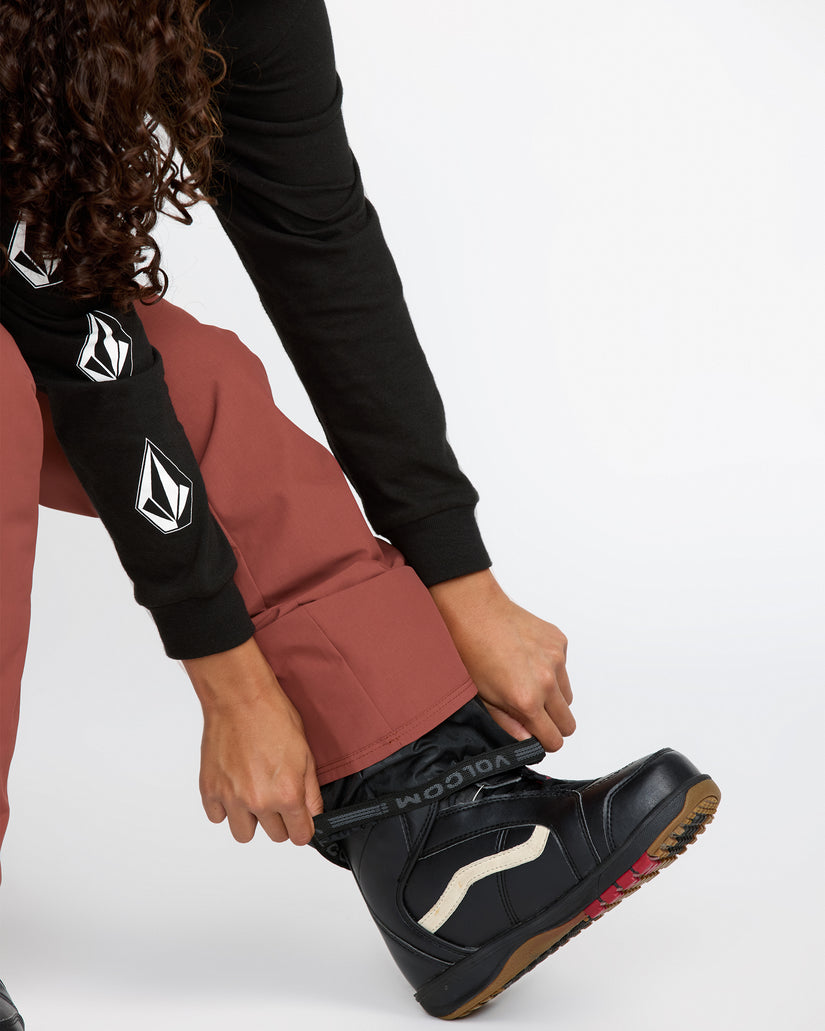 Pantalon Frostique Insulated - Henna