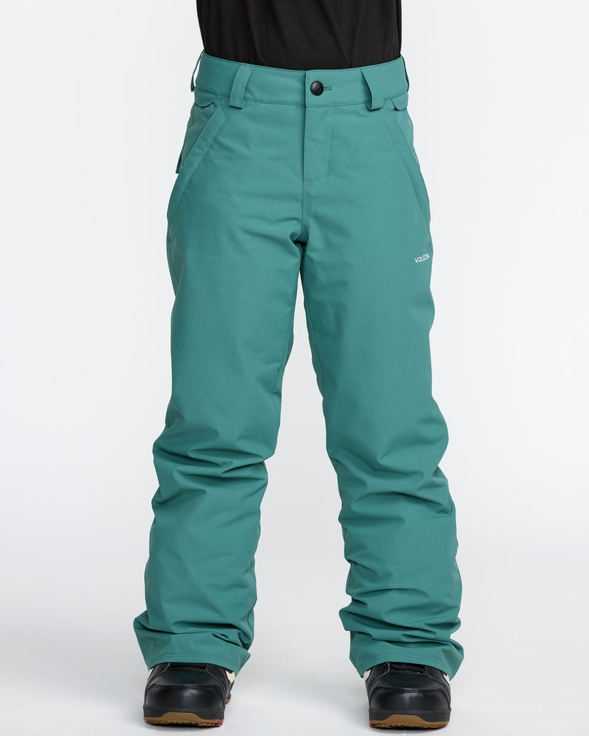 Pantalon Frostique Insulated - Spruce Green