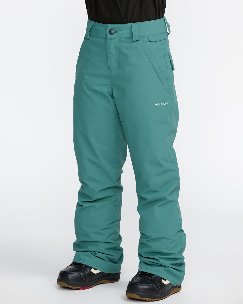 Pantalon Frostique Insulated - Spruce Green