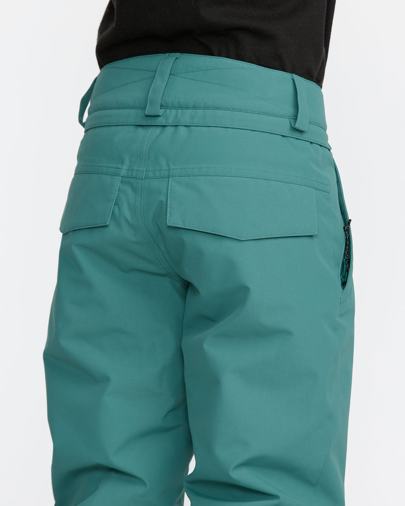 Pantalon Frostique Insulated - Spruce Green