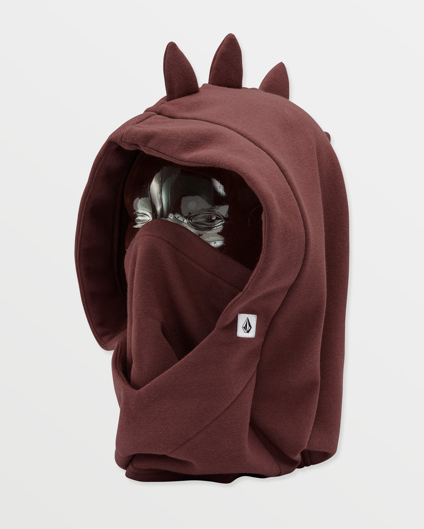 Cagoule Snow Creature - Henna