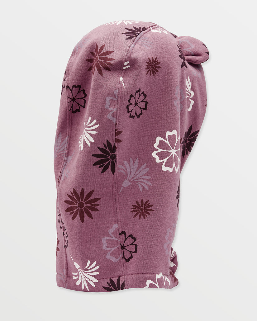 Cagoule Snow Creature - Mesa Rose