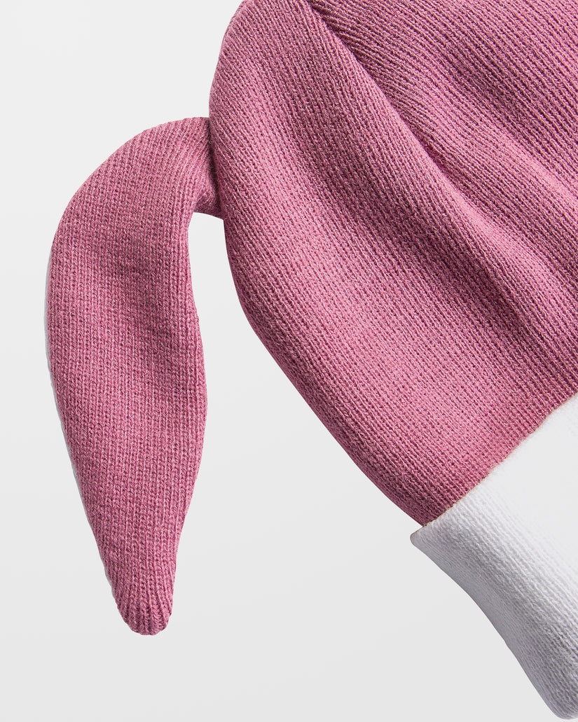 Bonnet Snow Creature - Blurred Violet - (ENFANT)