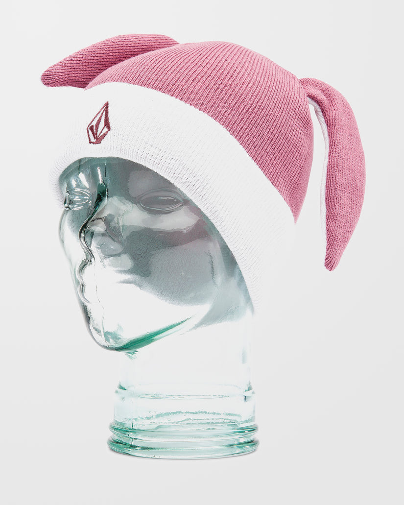 Bonnet Snow Creature - Blurred Violet - (ENFANT)