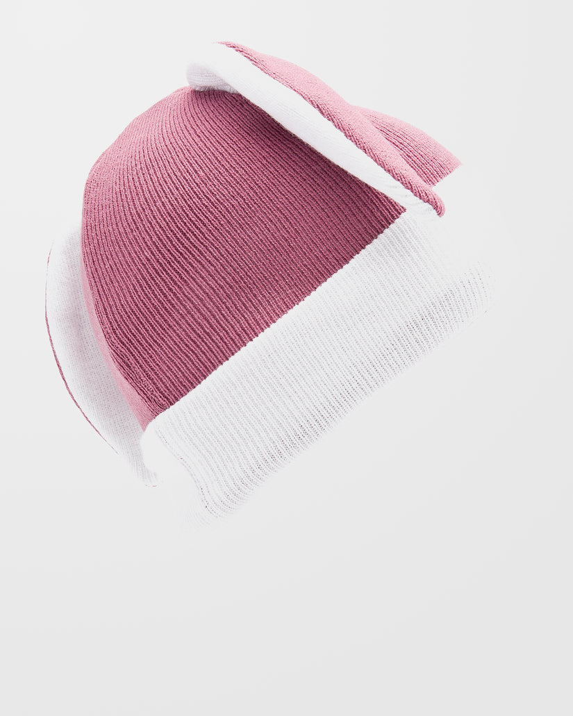 Bonnet Snow Creature - Blurred Violet - (ENFANT)