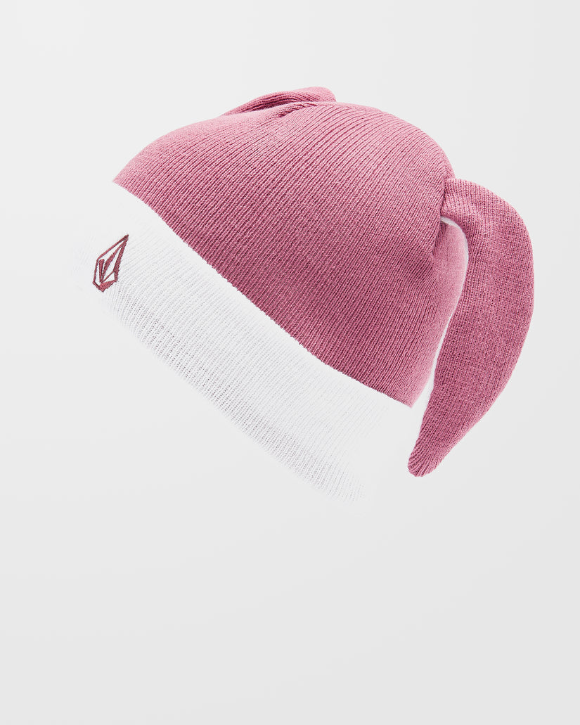 Bonnet Snow Creature - Blurred Violet - (ENFANT)