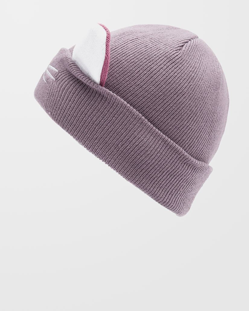 Bonnet Snow Creature - Dusty Lavender - (ENFANT)