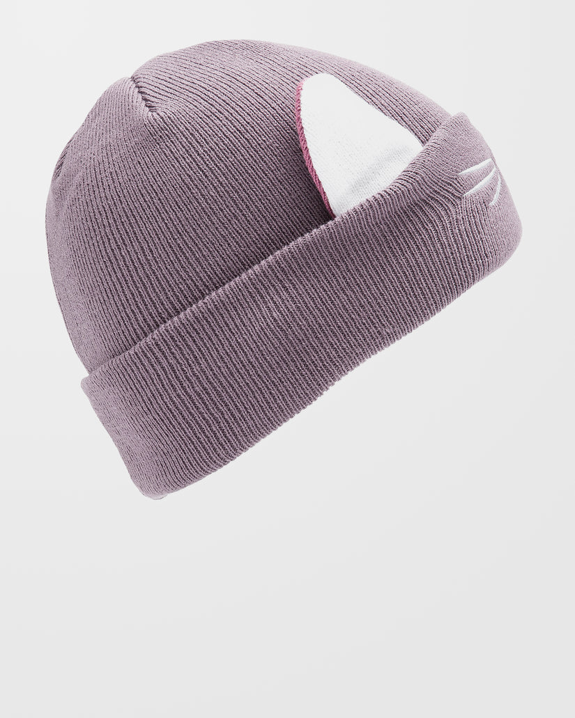 Bonnet Snow Creature - Dusty Lavender - (ENFANT)