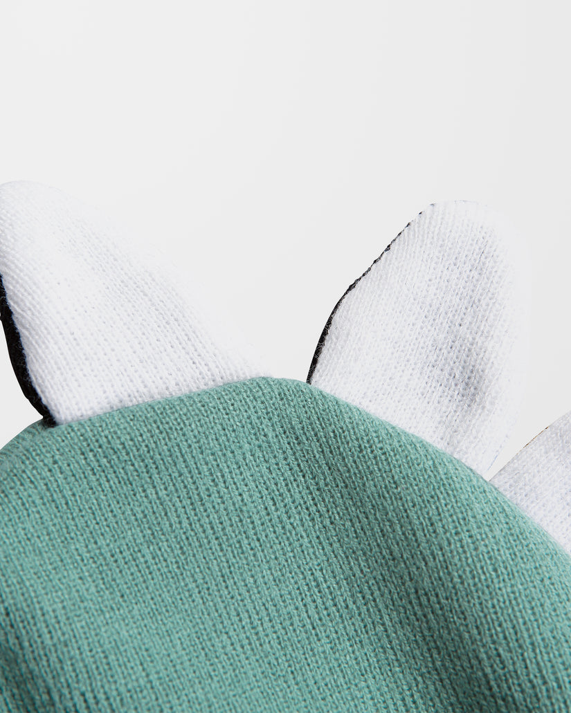 Bonnet Snow Creature - Wasabi - (ENFANT)