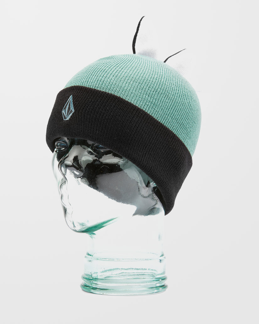Bonnet Snow Creature - Wasabi - (ENFANT)