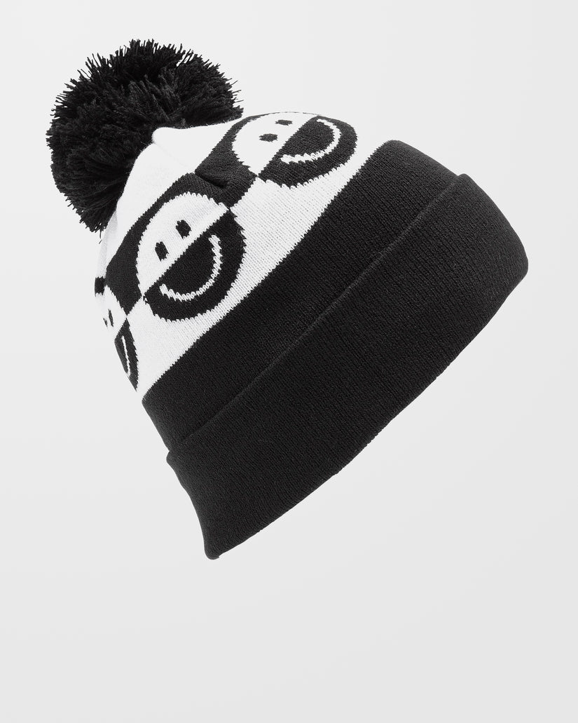 Bonnet Camoblast Bobble - Black - (ENFANT)