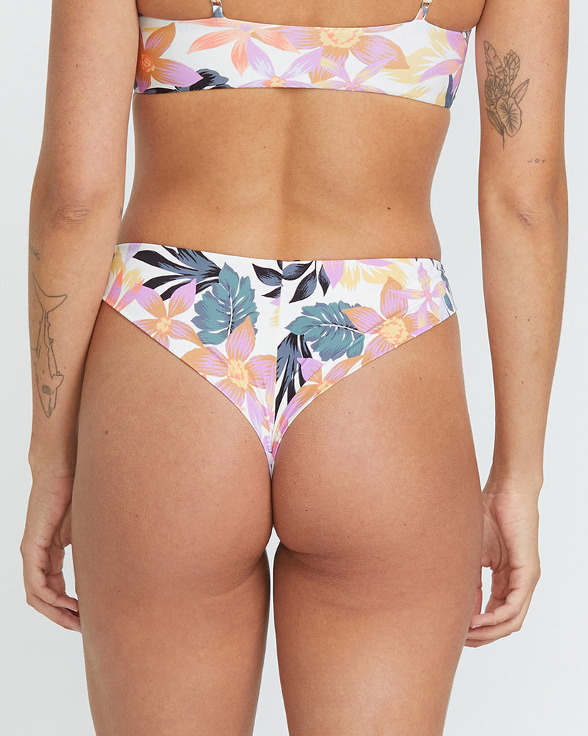 Bas de Bikini Tropicabana Cheekini - MULTI