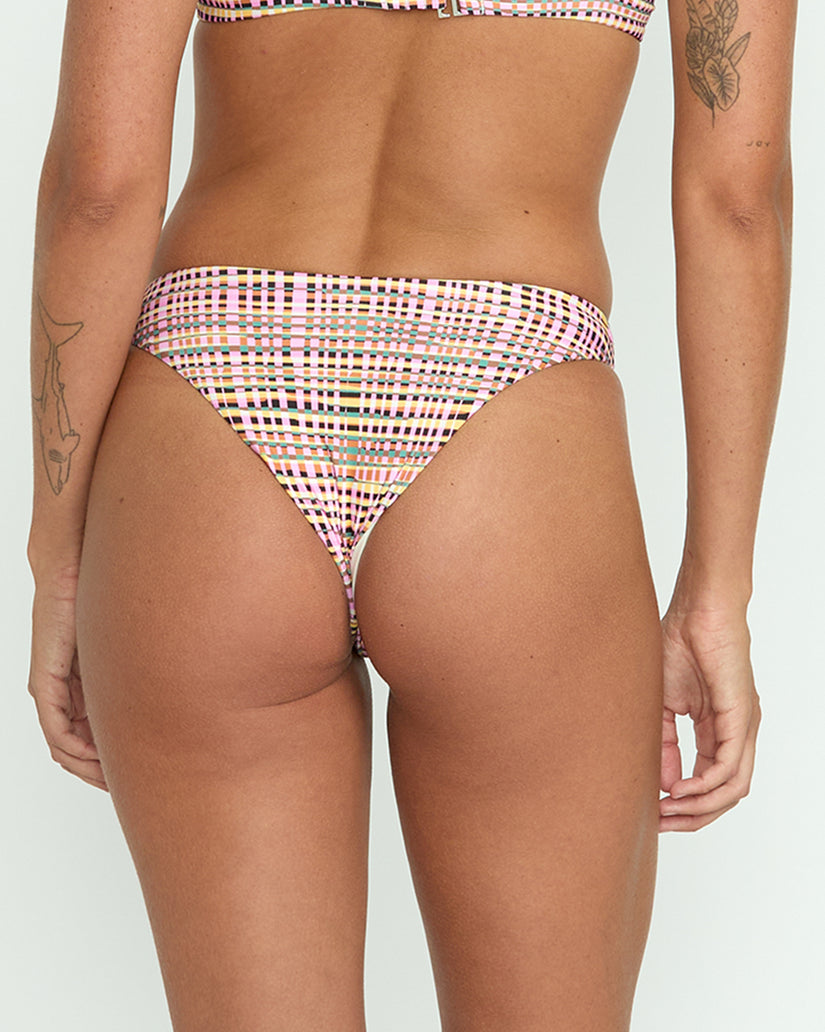 Bas de bikini Crossed Path - Multi