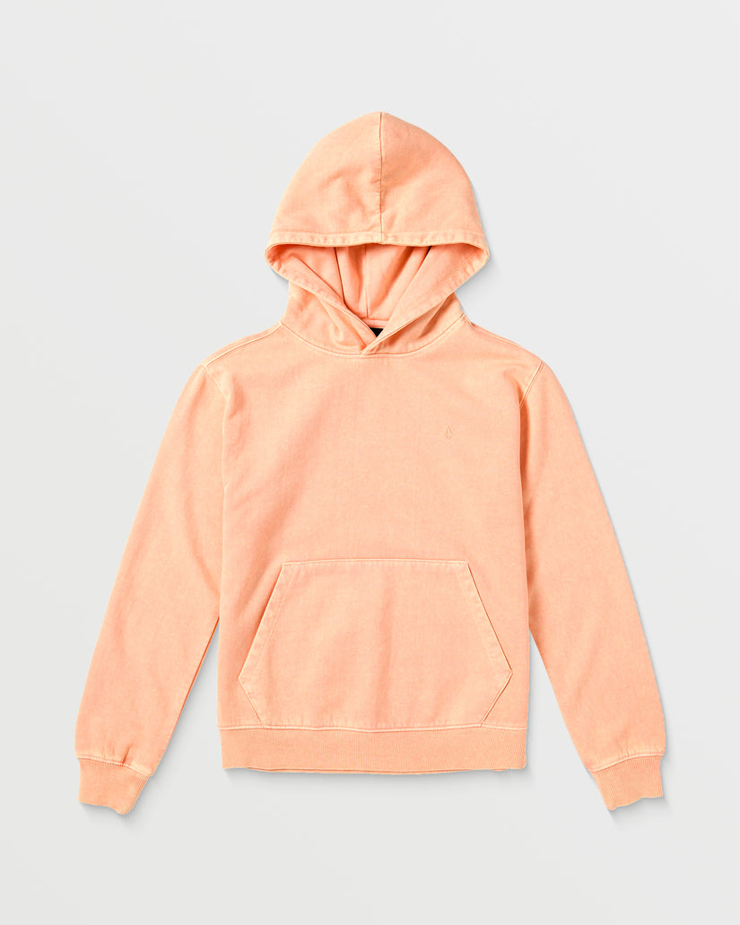Sweat à Capuche Single Stone - PEACH - (ENFANT)