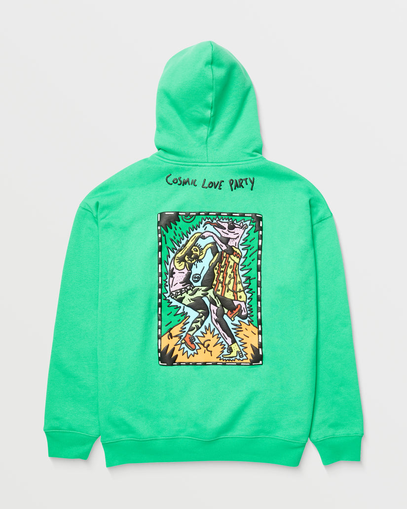 Sweat à Capuche Bob Mollema - MINT - (ENFANT)