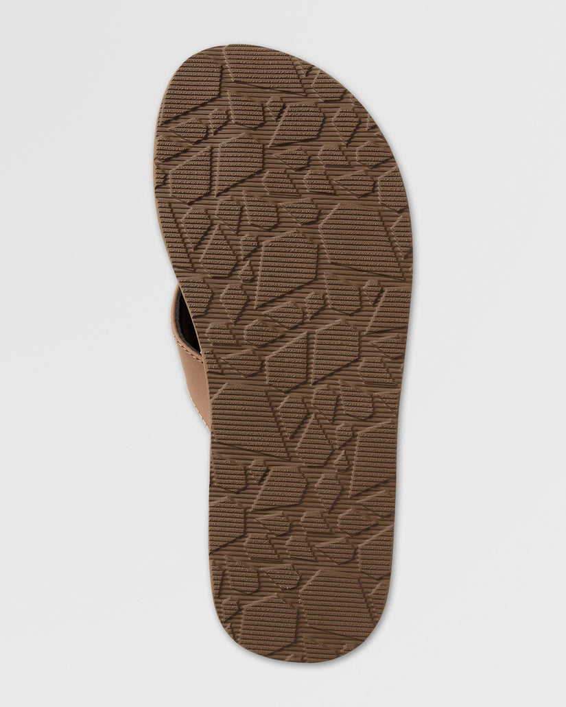 Sandales Victor - BROWN KHAKI