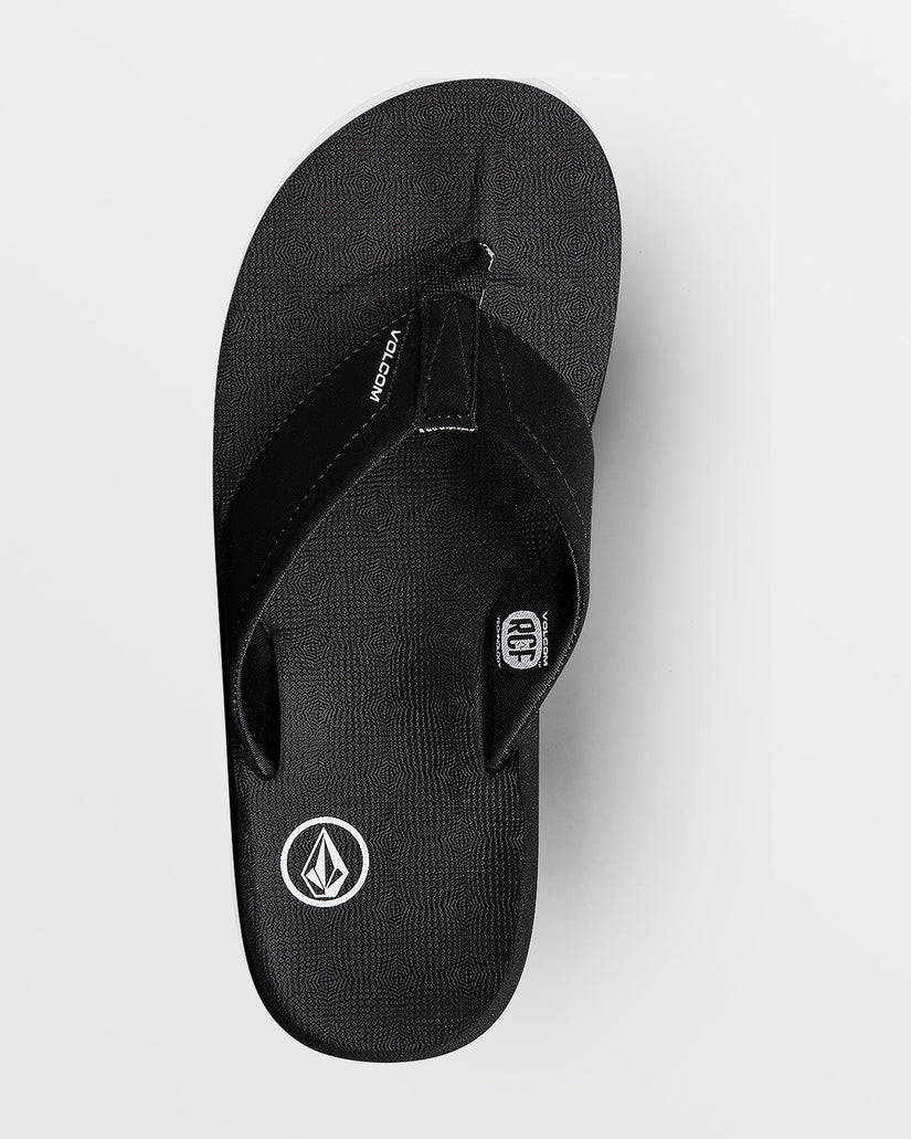 Sandales Victor - BLACK