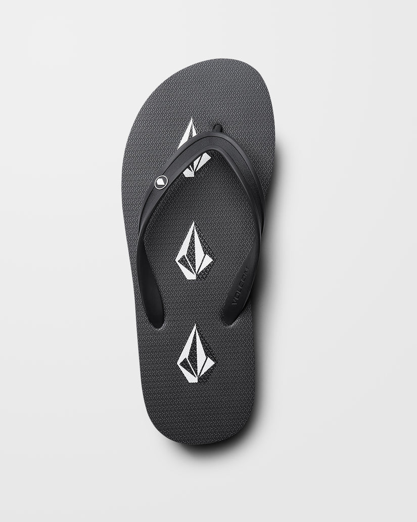 Sandales Rocker 2 - STONEY BLACK
