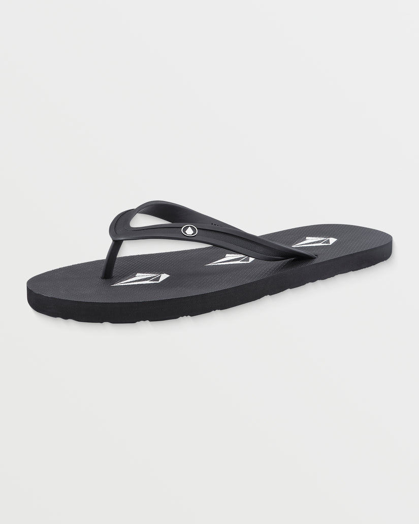 Sandales Rocker 2 - STONEY BLACK