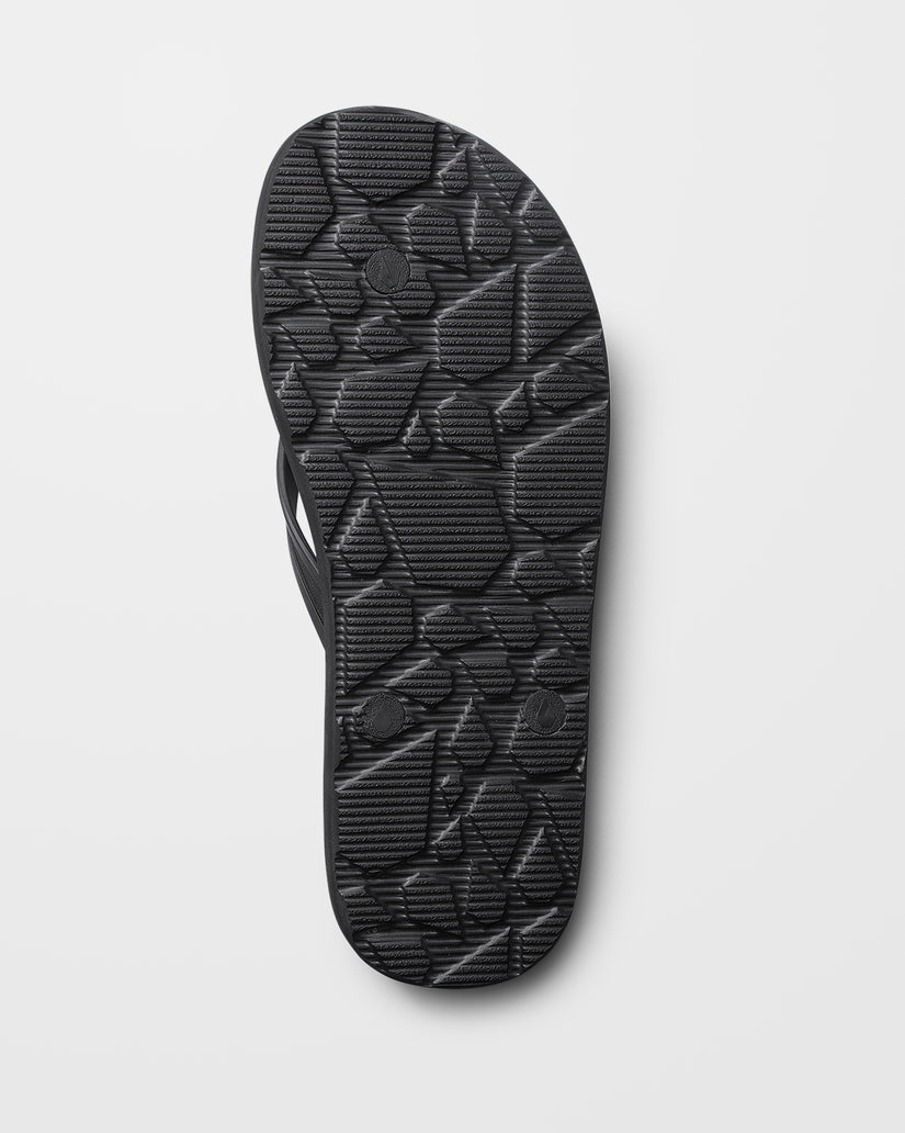 Sandales Rocker 2 - STONEY BLACK