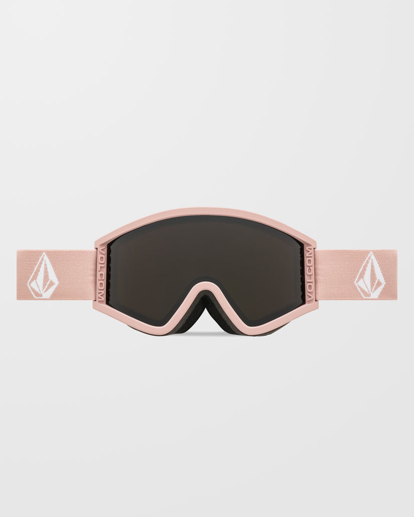 Masque de snow Hijinx Adobe Rose - Light Bronze