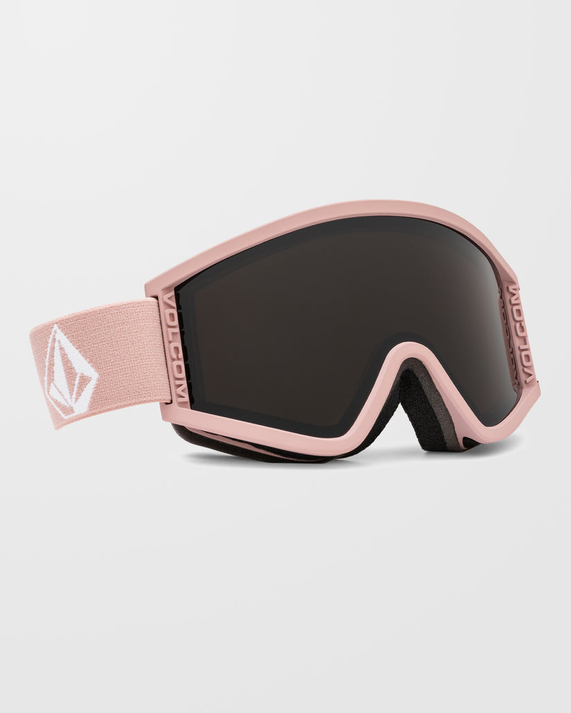 Masque de snow Hijinx Adobe Rose - Light Bronze