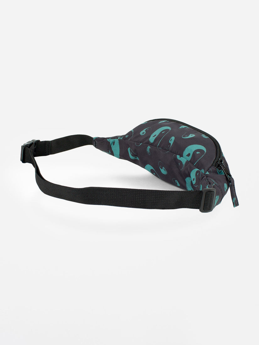 Sac banane Take With Me - BLACK COMBO