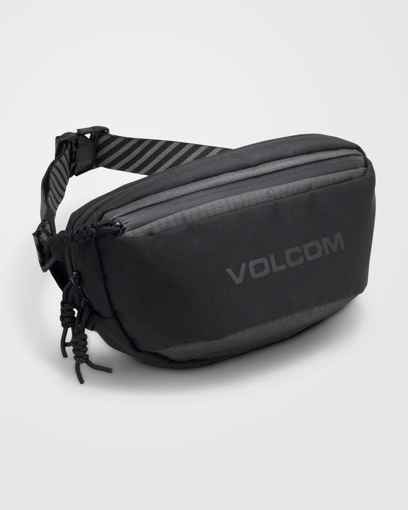 Sac banane Mini Dos Pack - Black