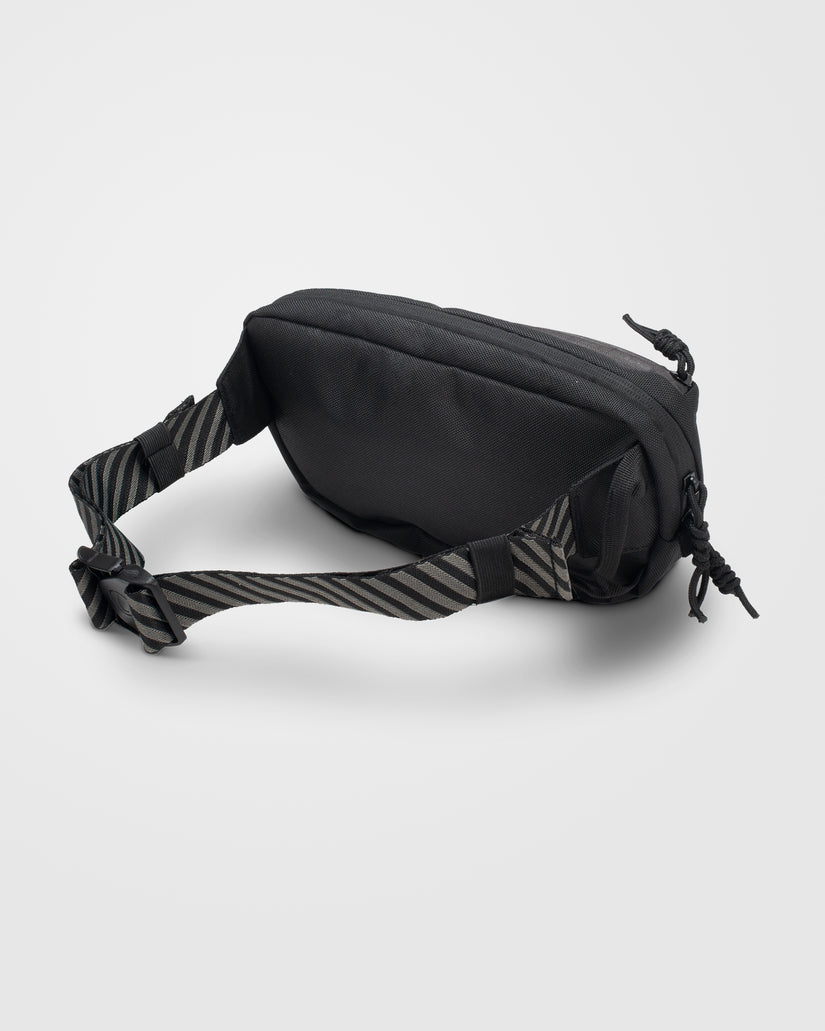 Sac banane Mini Dos Pack - Black