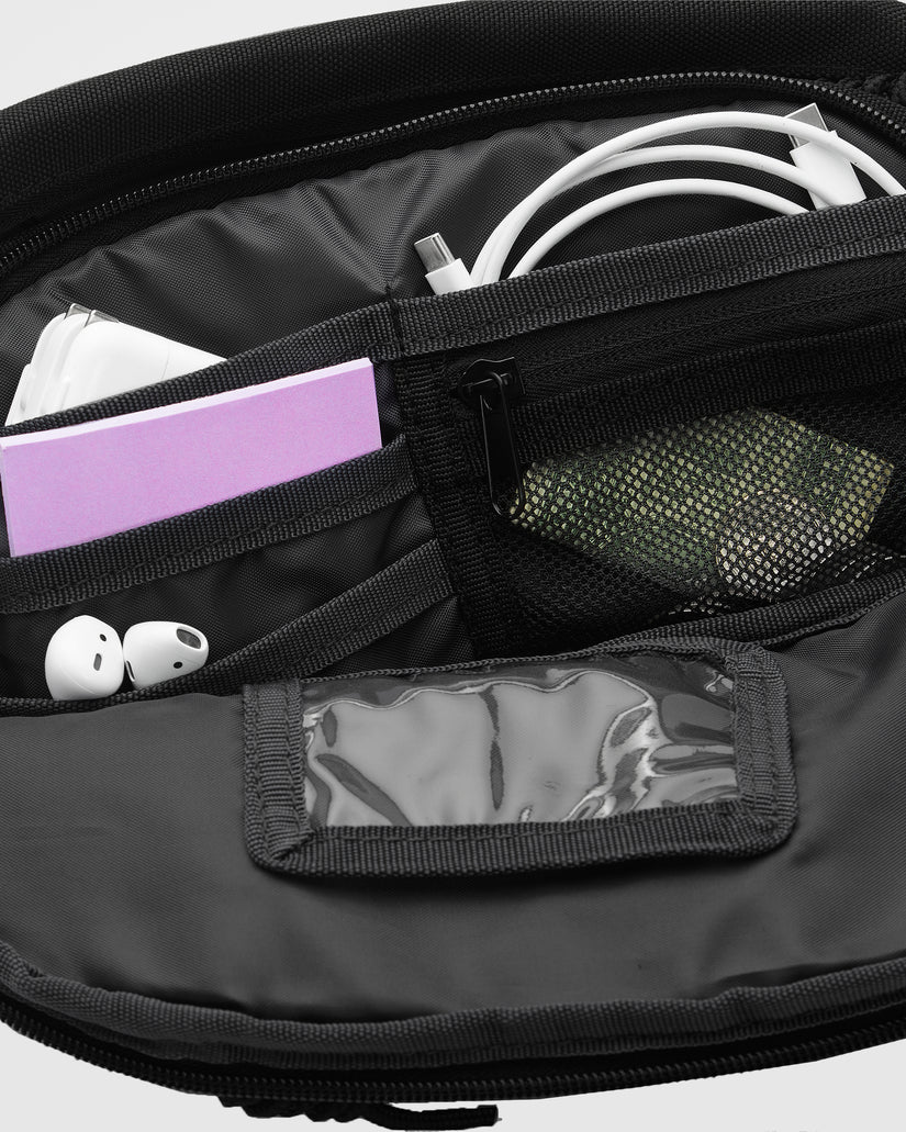 Sac banane Waisted - Black