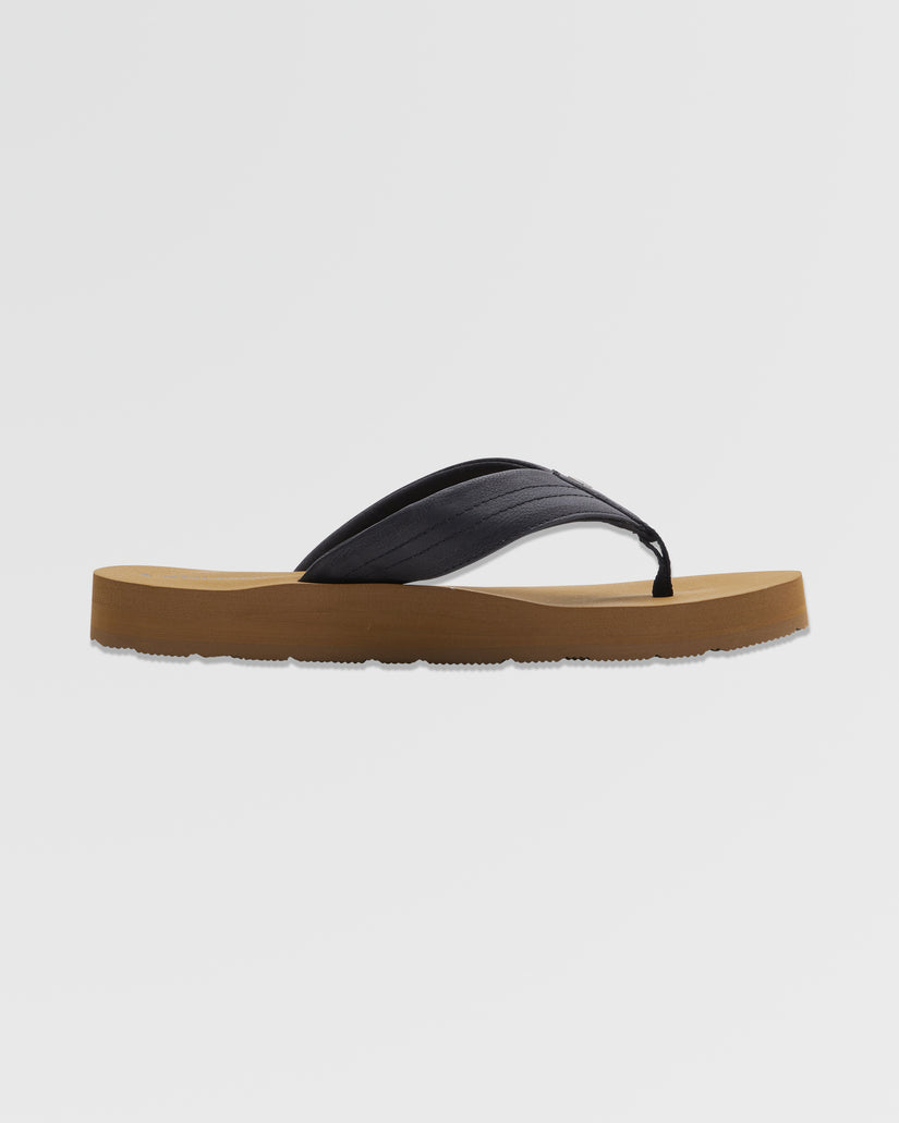 Sandales Boyfriends - BLACK