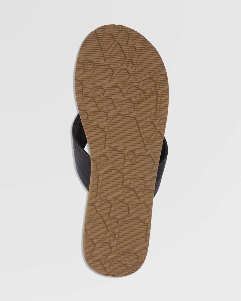 Sandales Boyfriends - BLACK