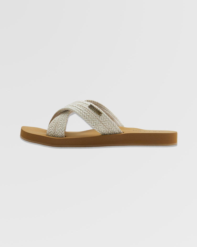Sandales Volcom Double Cross - CREAM