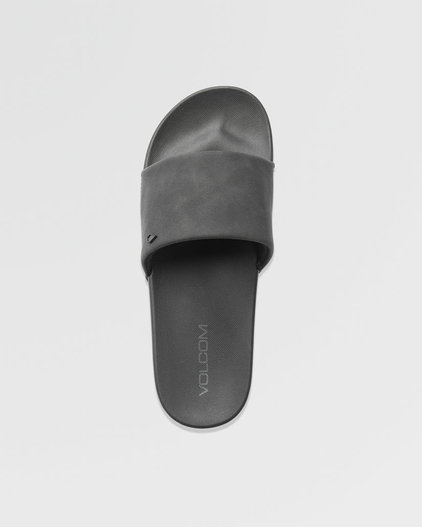 Sandales Volcation Slide - BLACK OUT